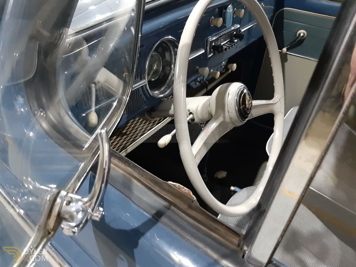 1958 Volkswagen Beetle, foto 11