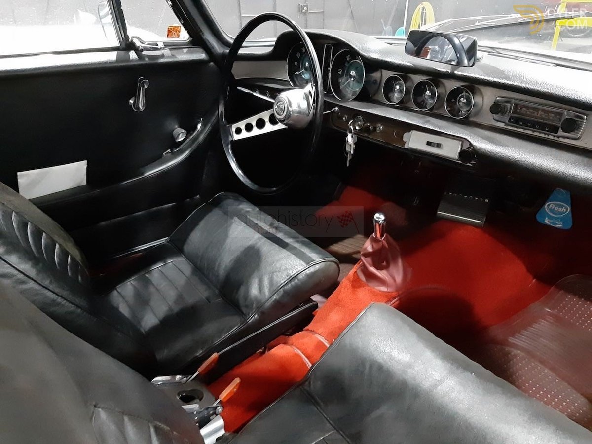 1967 Volvo P 1800, foto 2