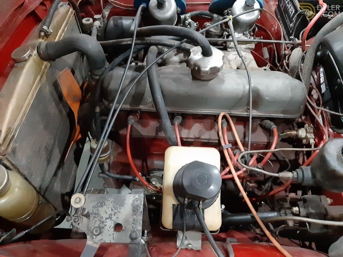 1967 Volvo P 1800, foto 4