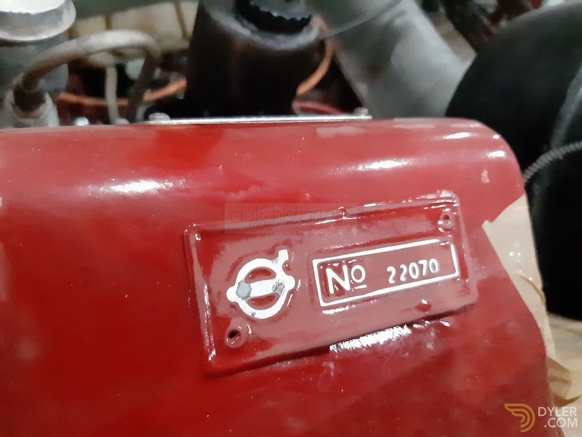 1967 Volvo P 1800, foto 6