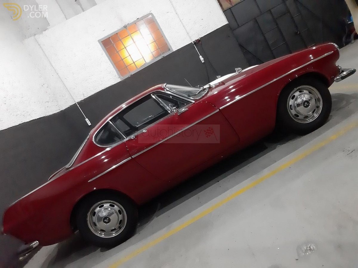 1967 Volvo P 1800, foto 7