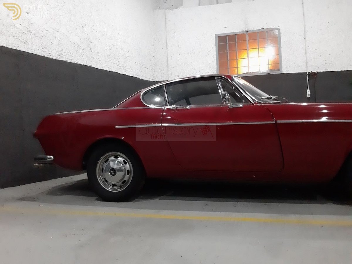 1967 Volvo P 1800, foto 8