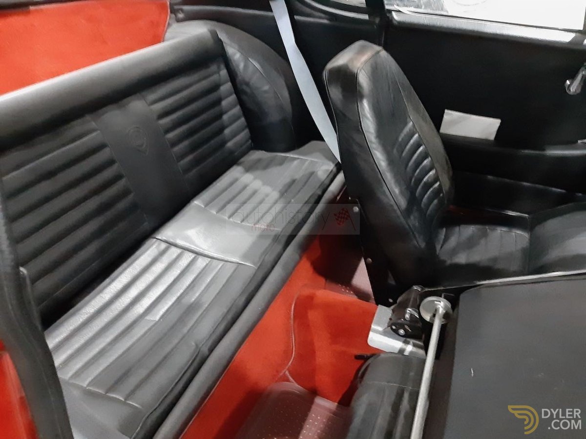 1967 Volvo P 1800, foto 10