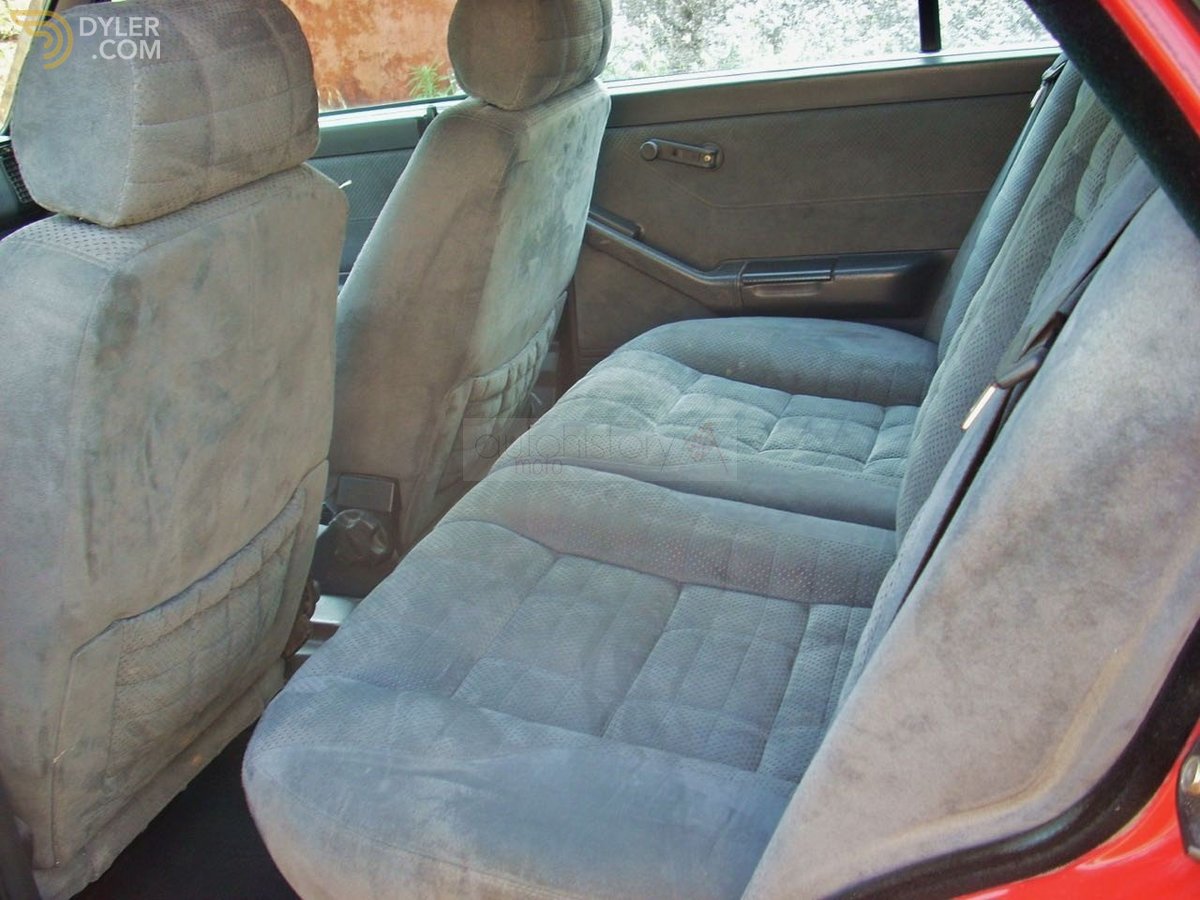 1992 Lancia Delta, foto 7