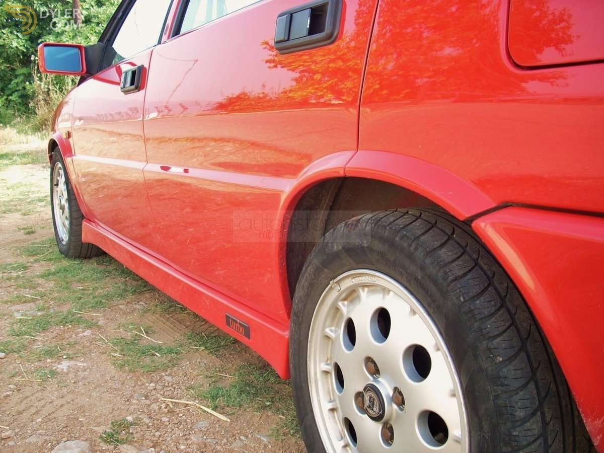 1992 Lancia Delta, foto 12