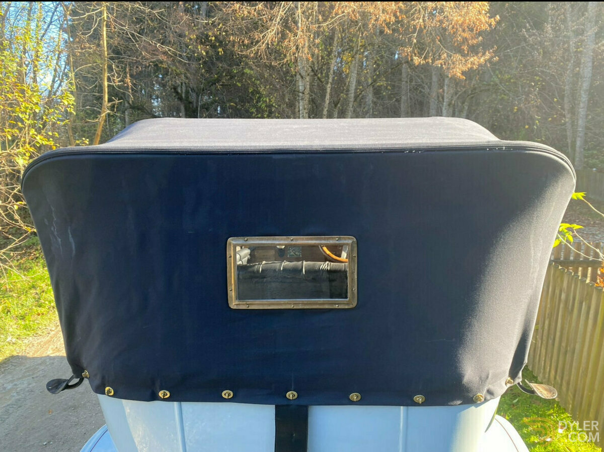 1912 Humber 12/25, foto 4