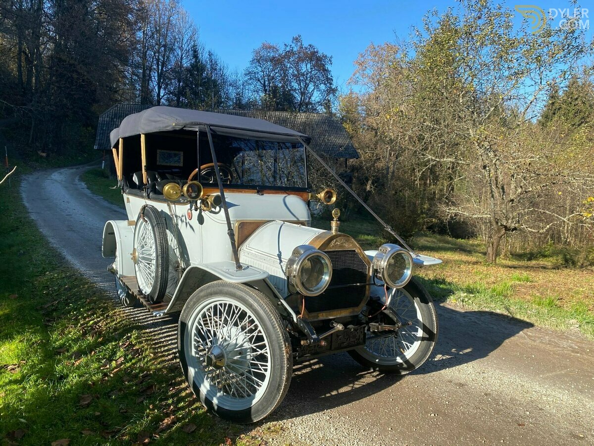 1912 Humber 12/25, foto 6