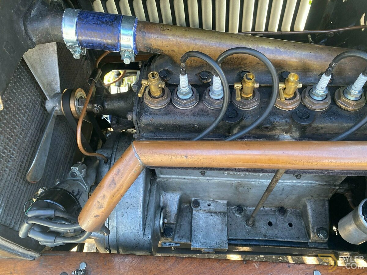 1912 Humber 12/25, foto 8