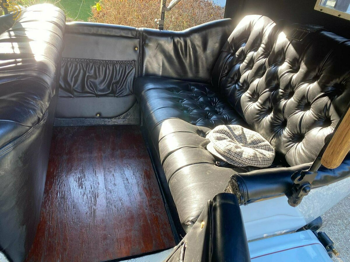 1912 Humber 12/25, foto 11