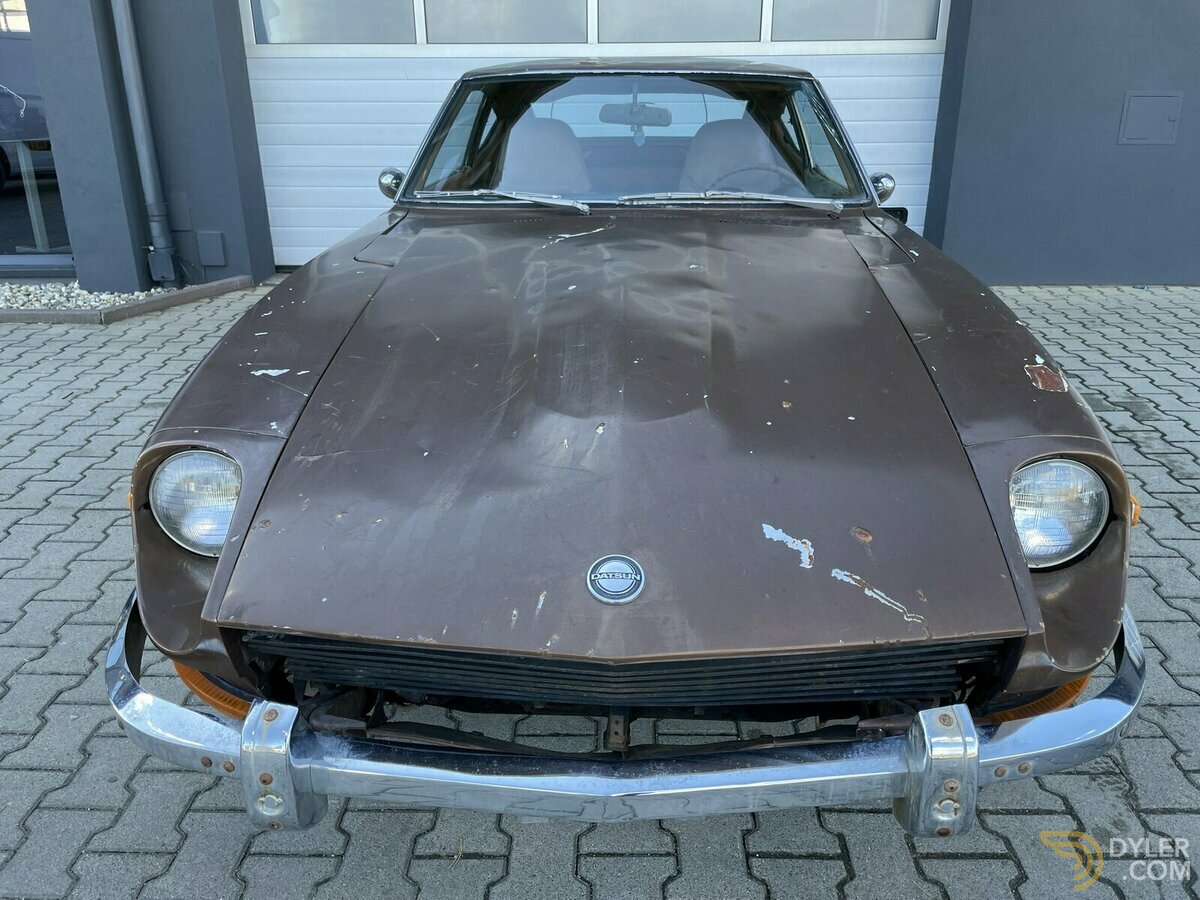 1972 Datsun 240Z, foto 3
