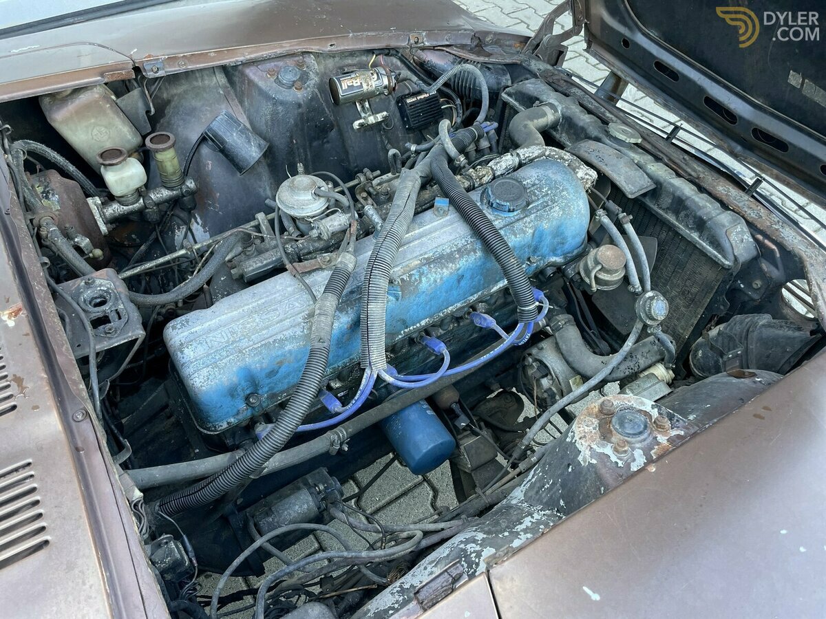 1972 Datsun 240Z, foto 6