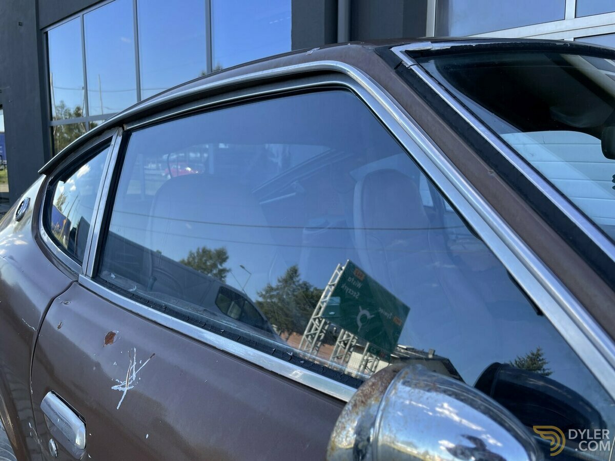 1972 Datsun 240Z, foto 10
