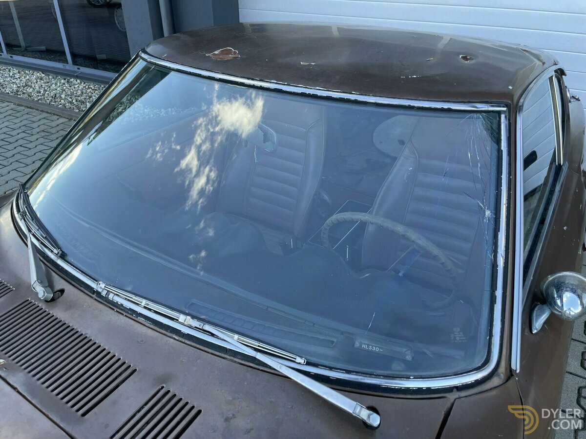 1972 Datsun 240Z, foto 8