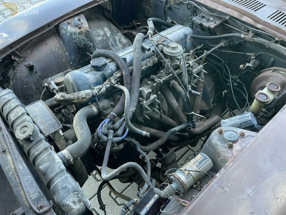1972 Datsun 240Z, foto 5