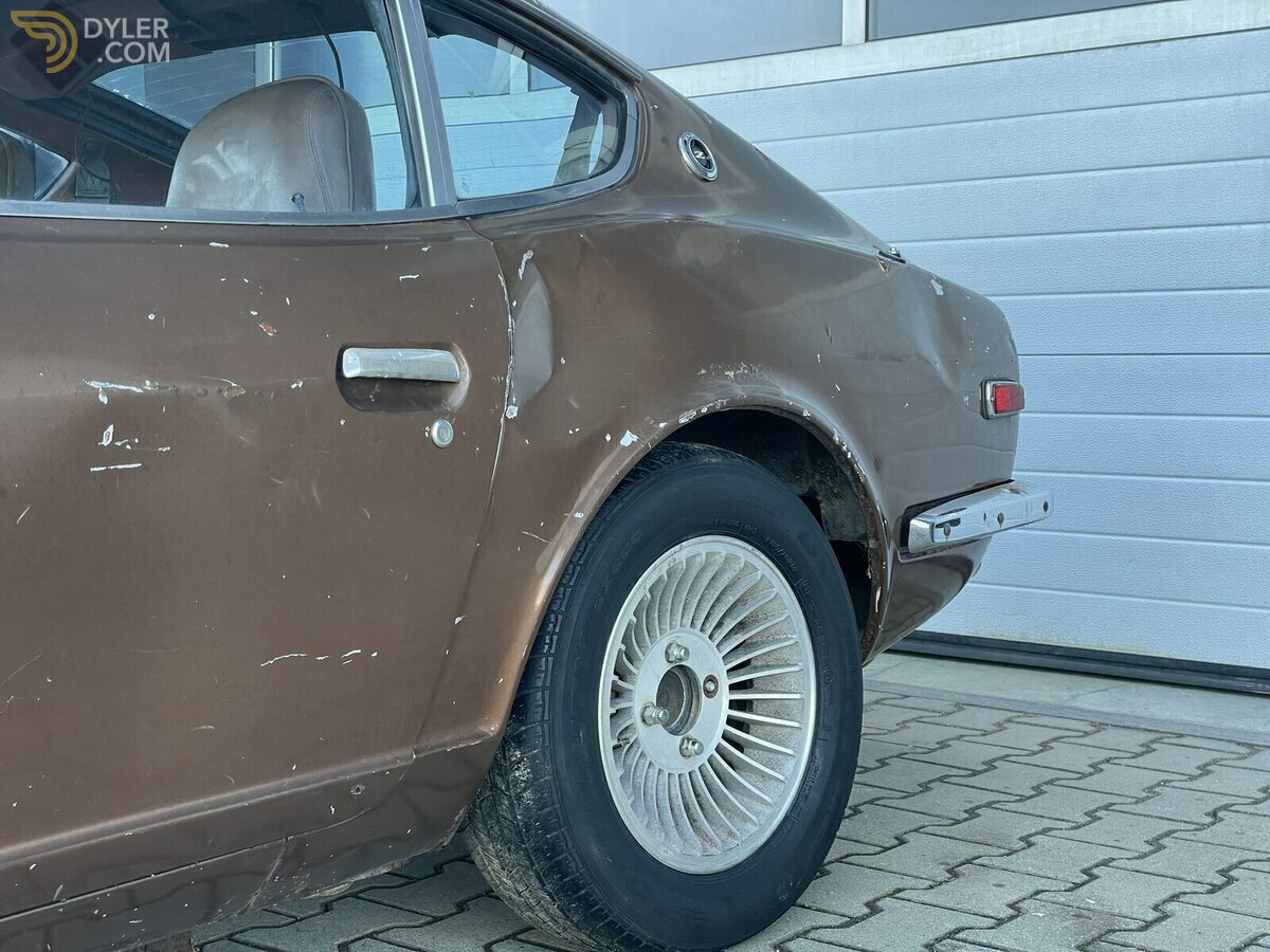 1972 Datsun 240Z, foto 11