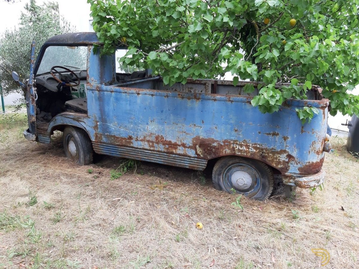 1958 Ford FK 1250, foto 3