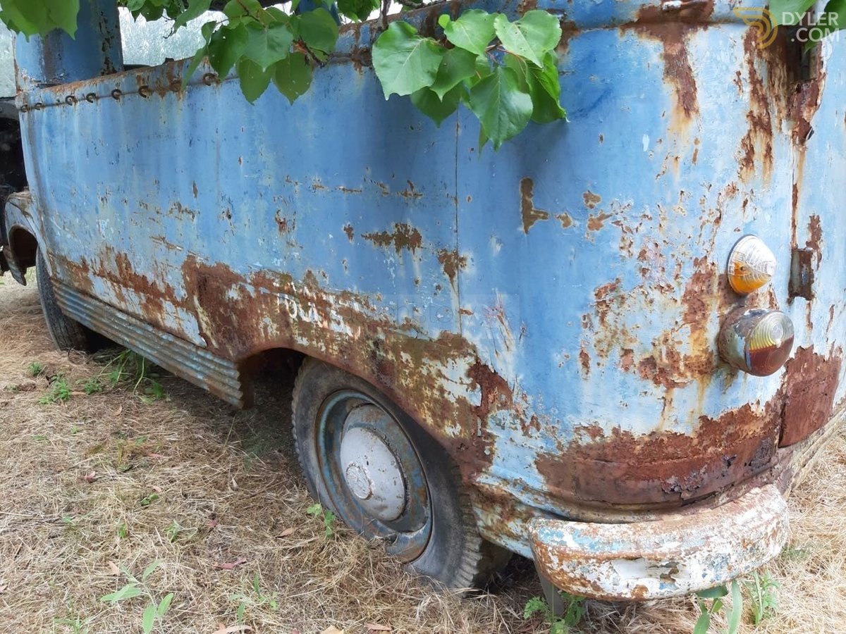 1958 Ford FK 1250, foto 4
