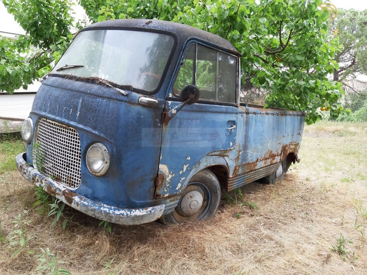 1958 Ford FK 1250, foto 6