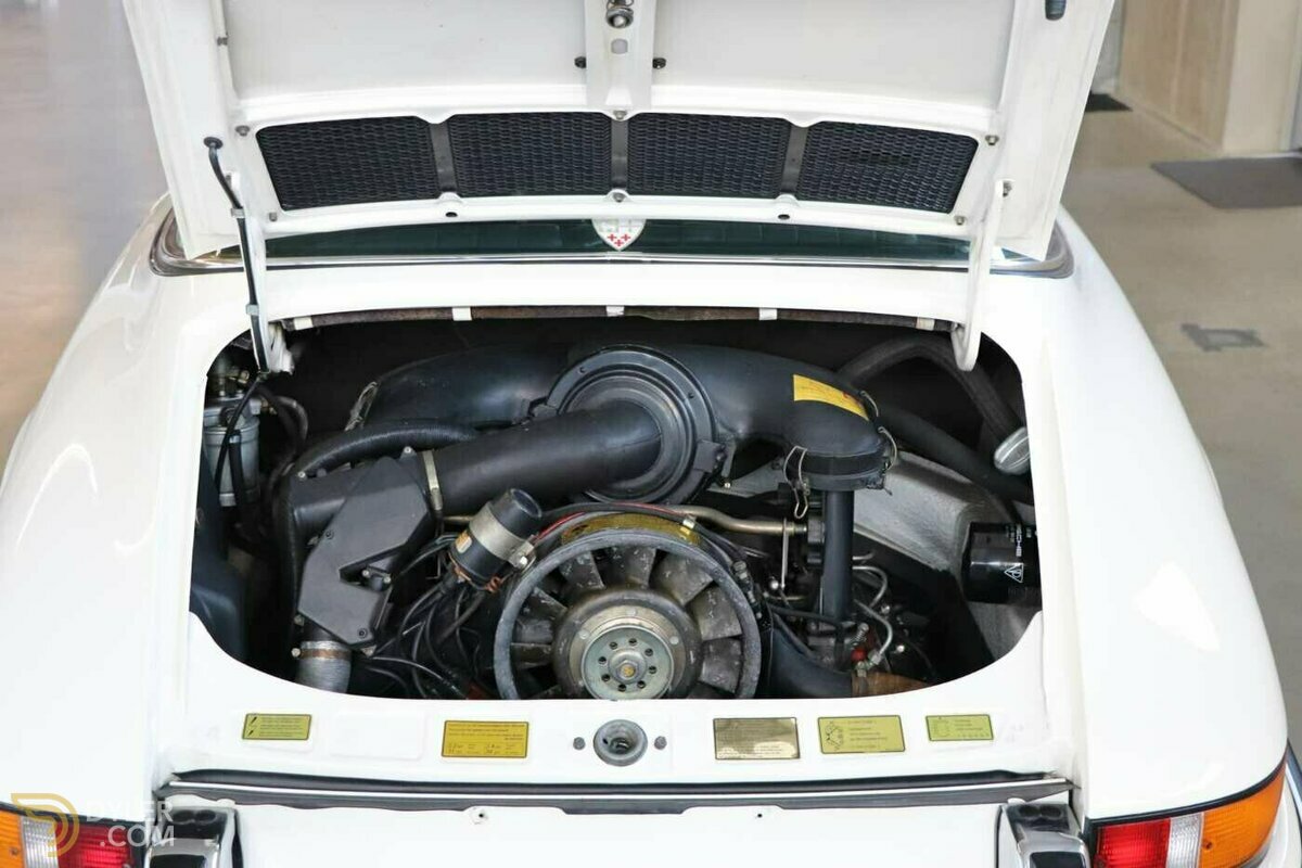 1972 Porsche 911 2.4 Targa S, foto 12