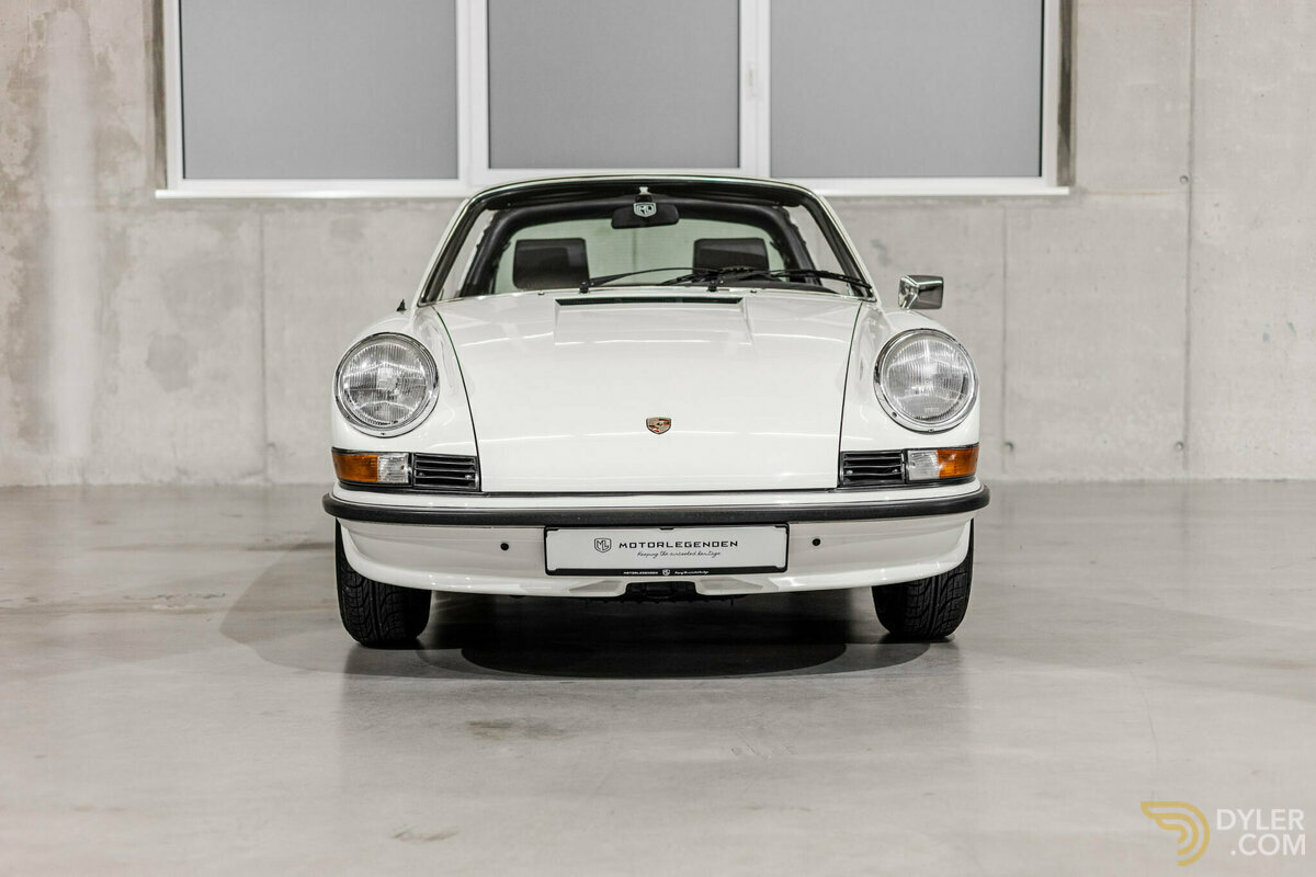 1972 Porsche 911 2.4 Targa S, foto 4