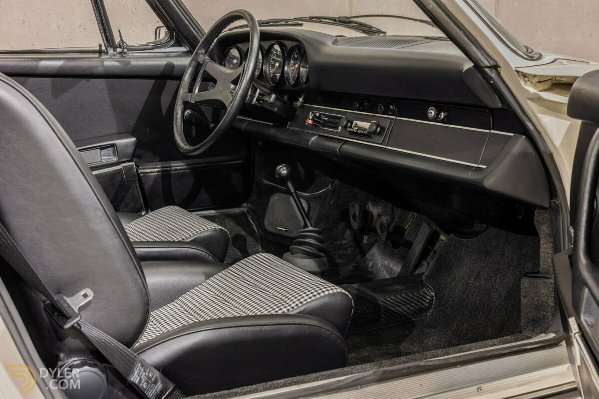 1972 Porsche 911 2.4 Targa S, foto 10