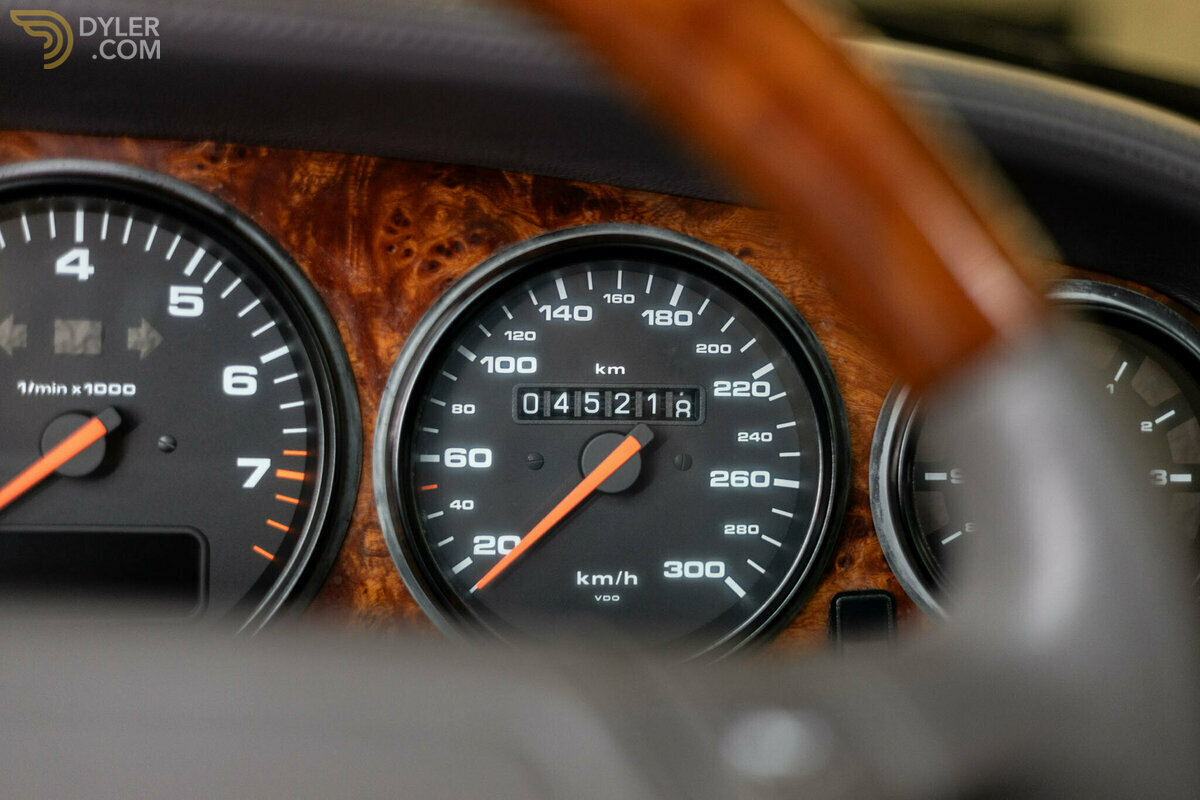 1991 Porsche 911 964 Carrera 4 Targa, foto 11