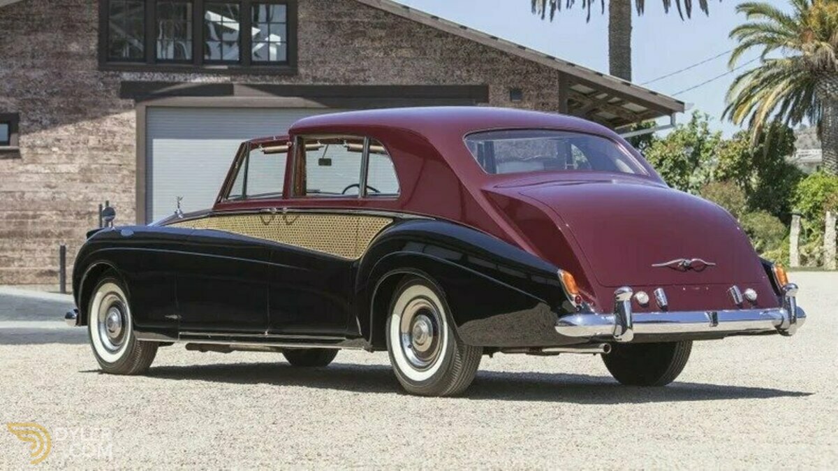 1962 Rolls-Royce Phantom V, foto 6