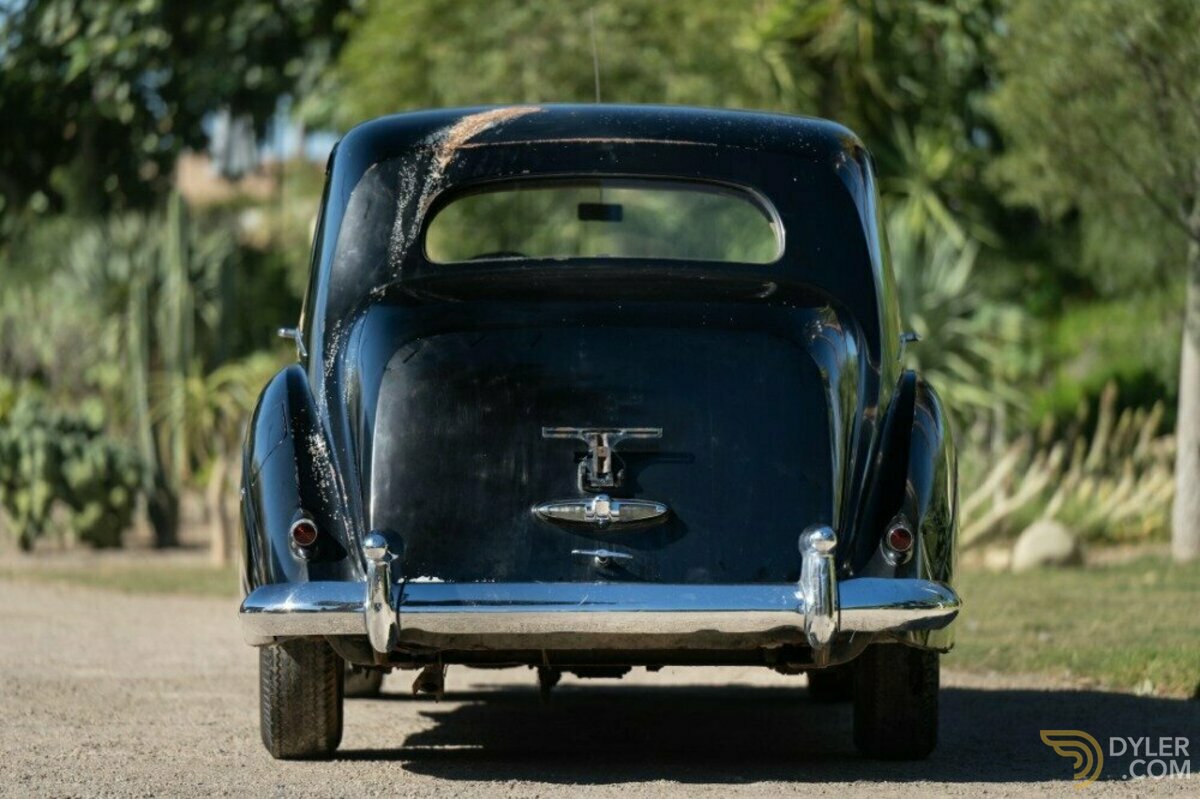 1953 Rolls-Royce Silver Dawn, foto 5
