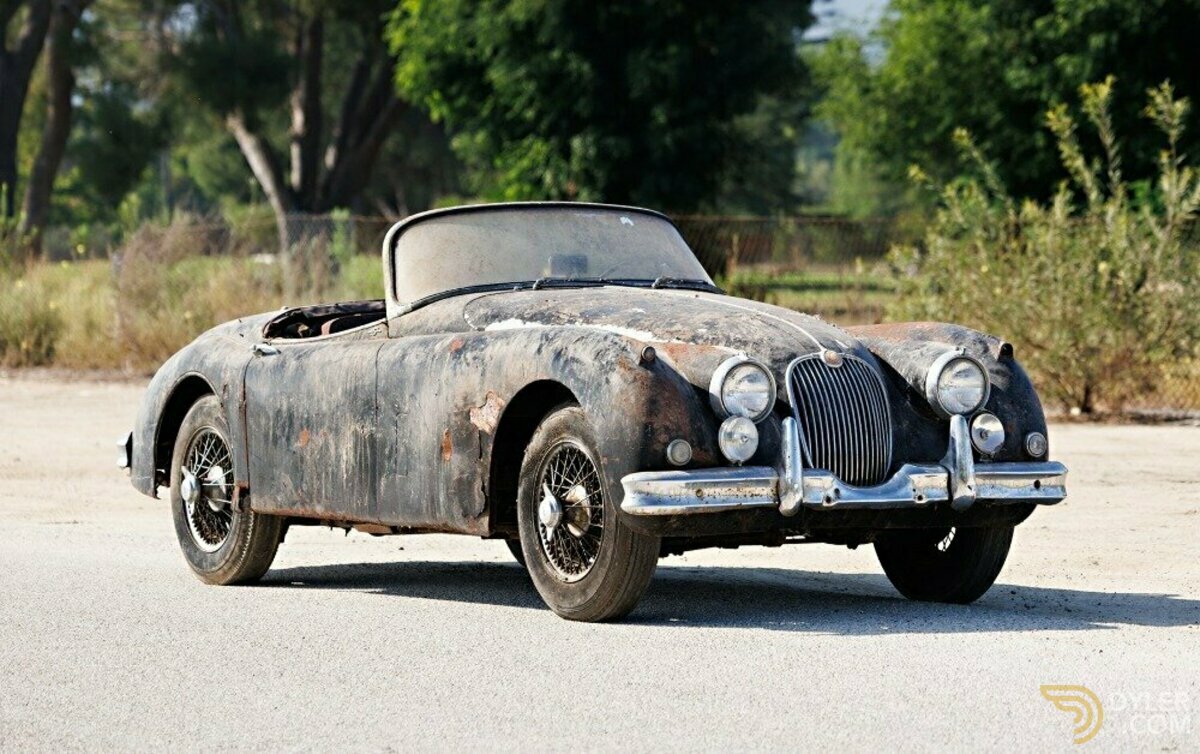 1959 Jaguar XK 150 S, foto 1