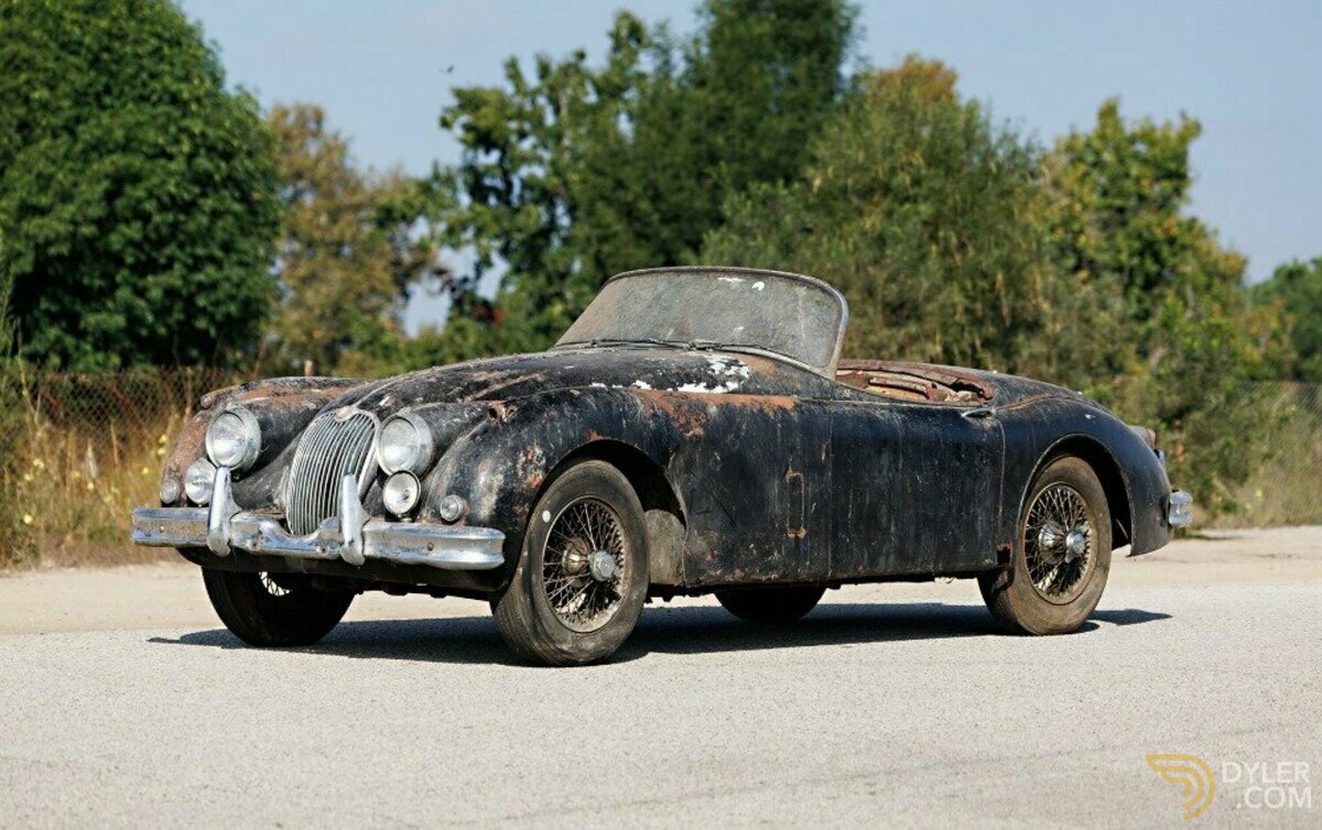 1959 Jaguar XK 150 S, foto 2