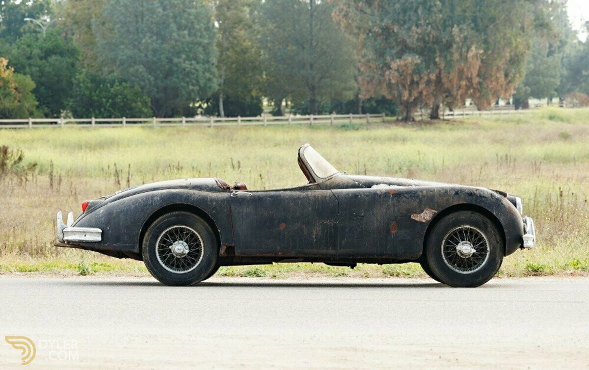 1959 Jaguar XK 150 S, foto 3