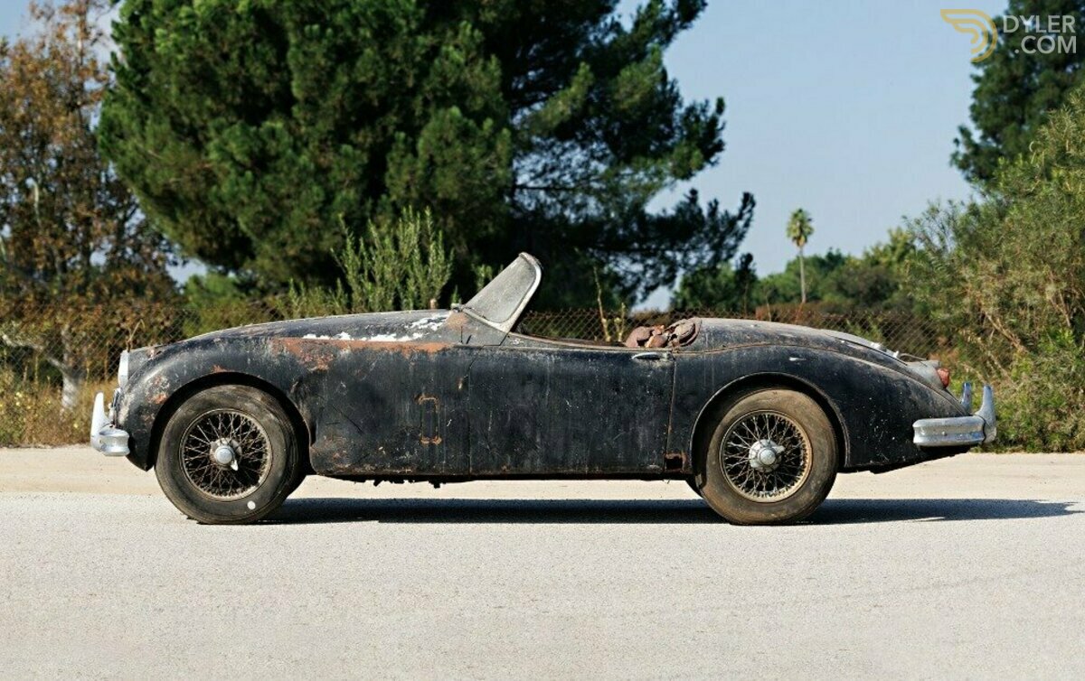 1959 Jaguar XK 150 S, foto 4