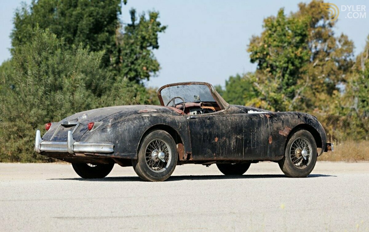 1959 Jaguar XK 150 S, foto 5