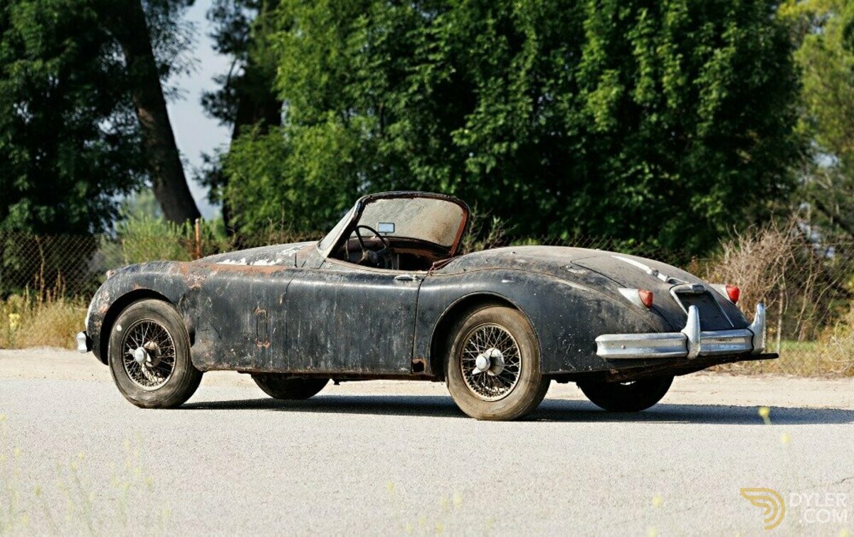 1959 Jaguar XK 150 S, foto 6