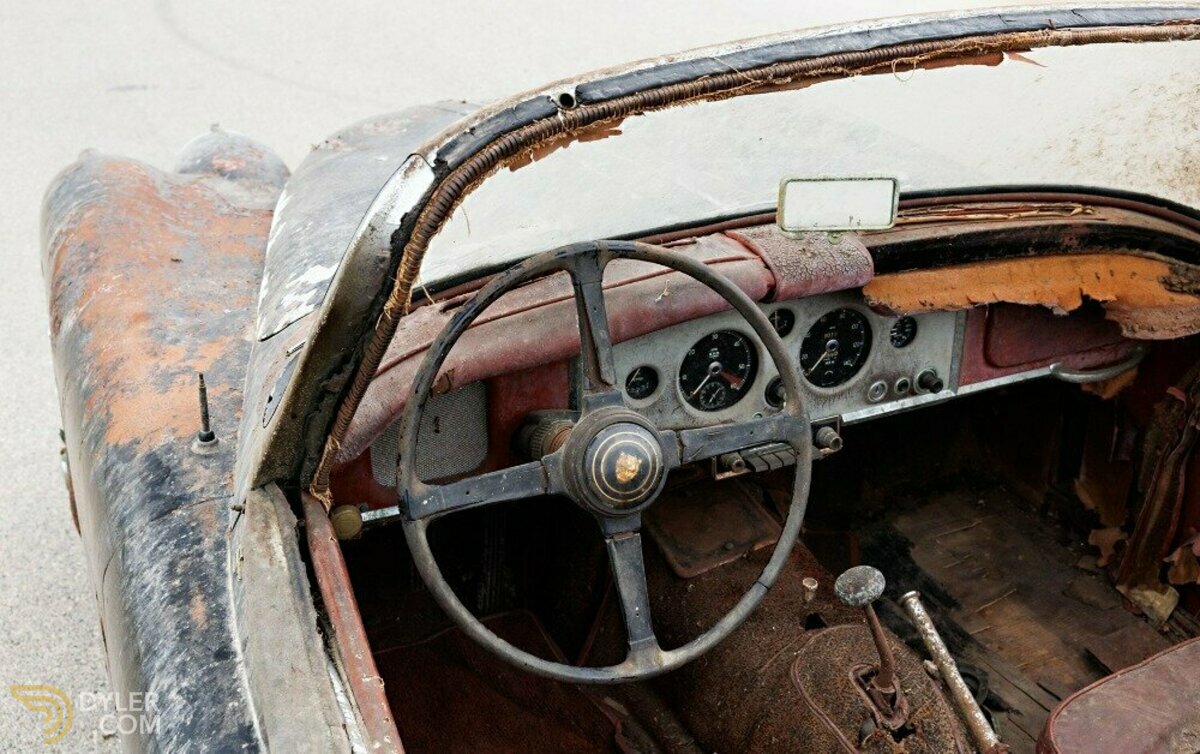 1959 Jaguar XK 150 S, foto 7
