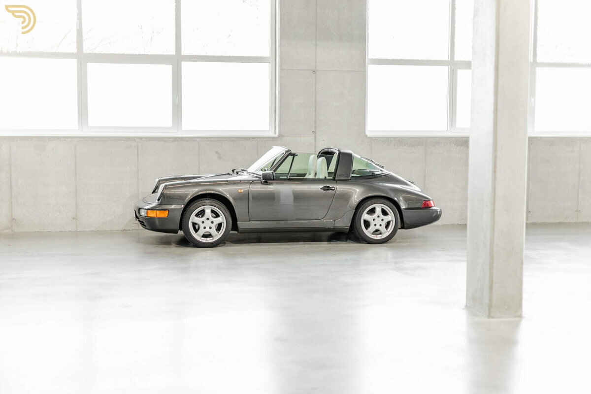 1990 Porsche 911 964 Carrera 2 Targa, foto 1