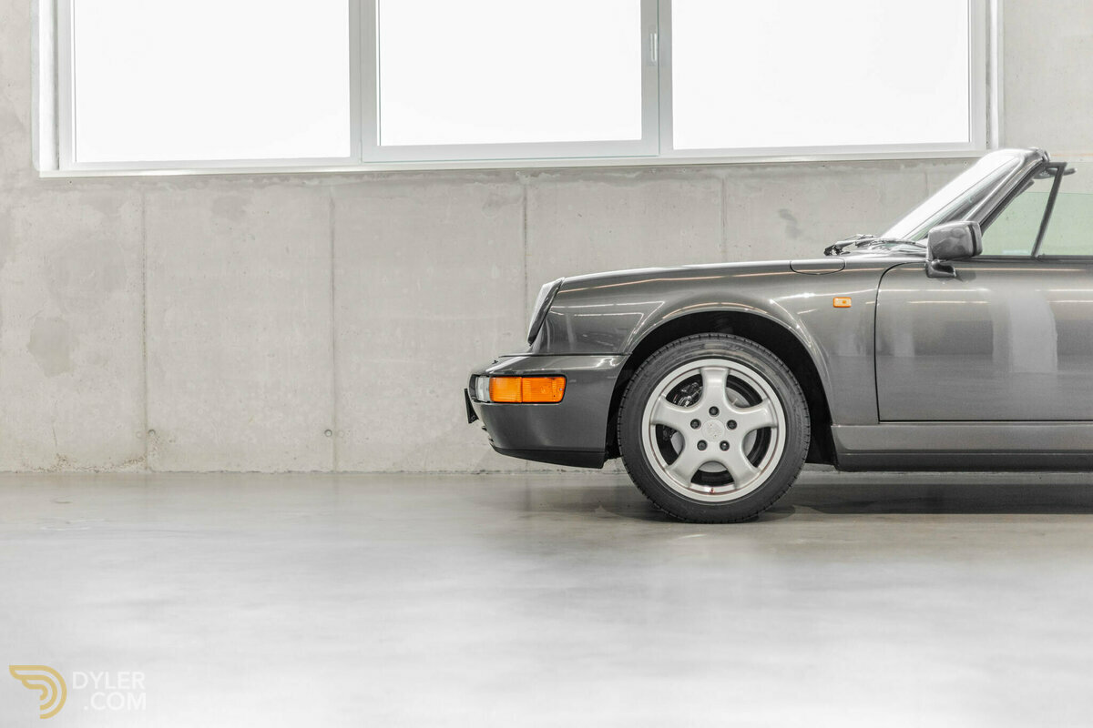1990 Porsche 911 964 Carrera 2 Targa, foto 3
