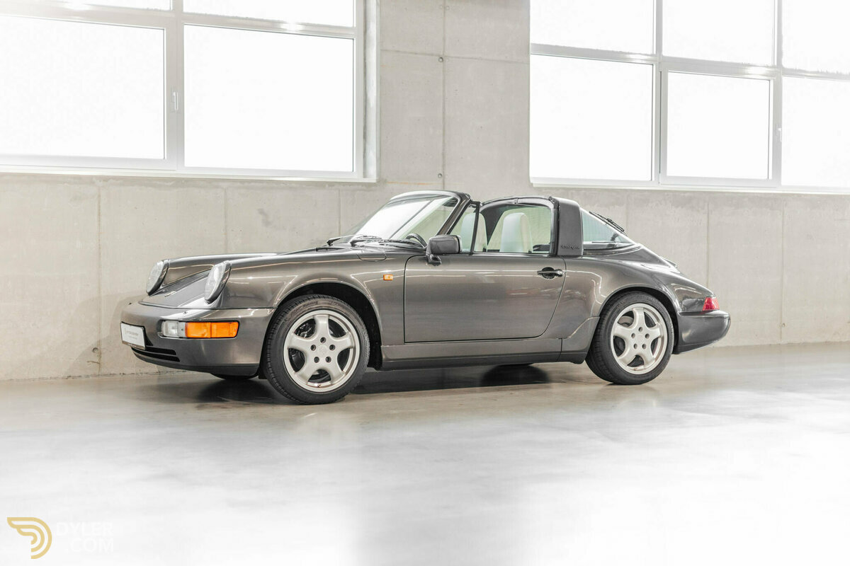 1990 Porsche 911 964 Carrera 2 Targa, foto 2