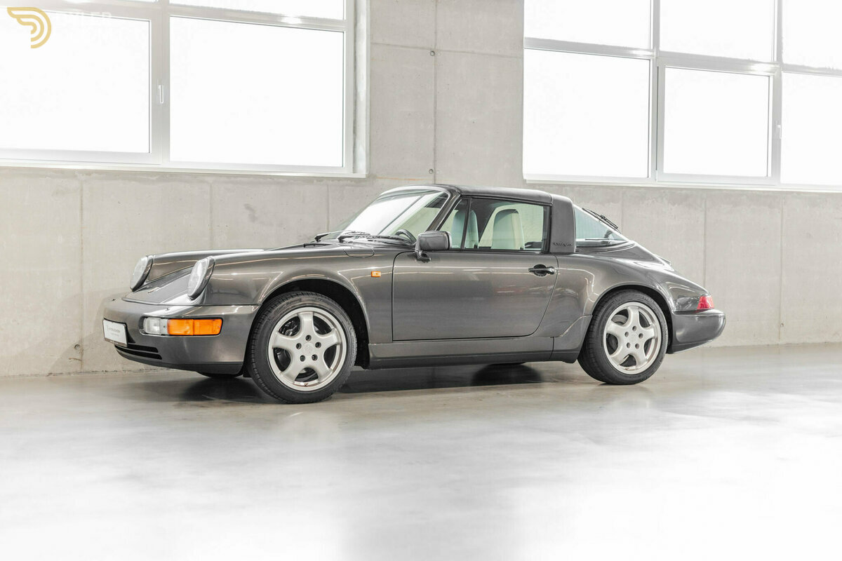1990 Porsche 911 964 Carrera 2 Targa, foto 4