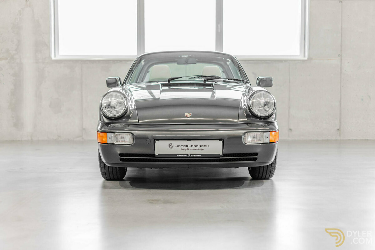 1990 Porsche 911 964 Carrera 2 Targa, foto 6