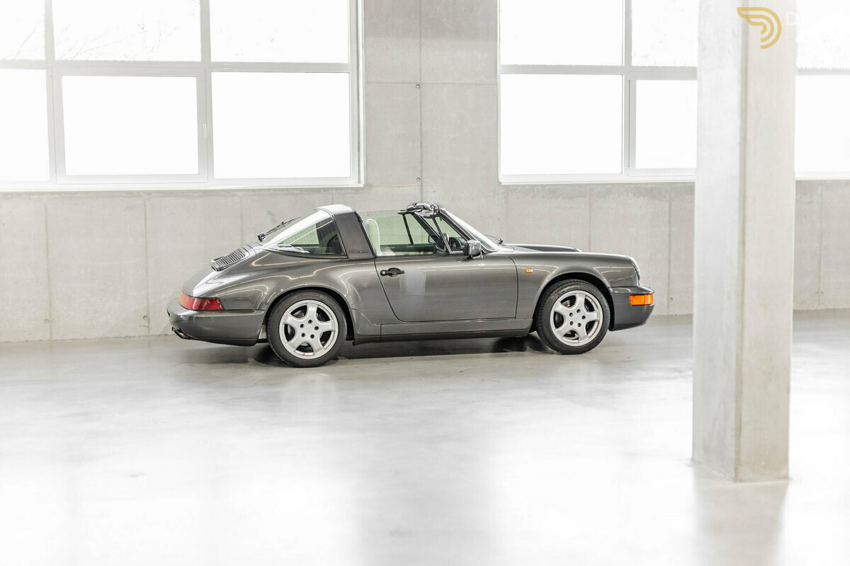 1990 Porsche 911 964 Carrera 2 Targa, foto 7