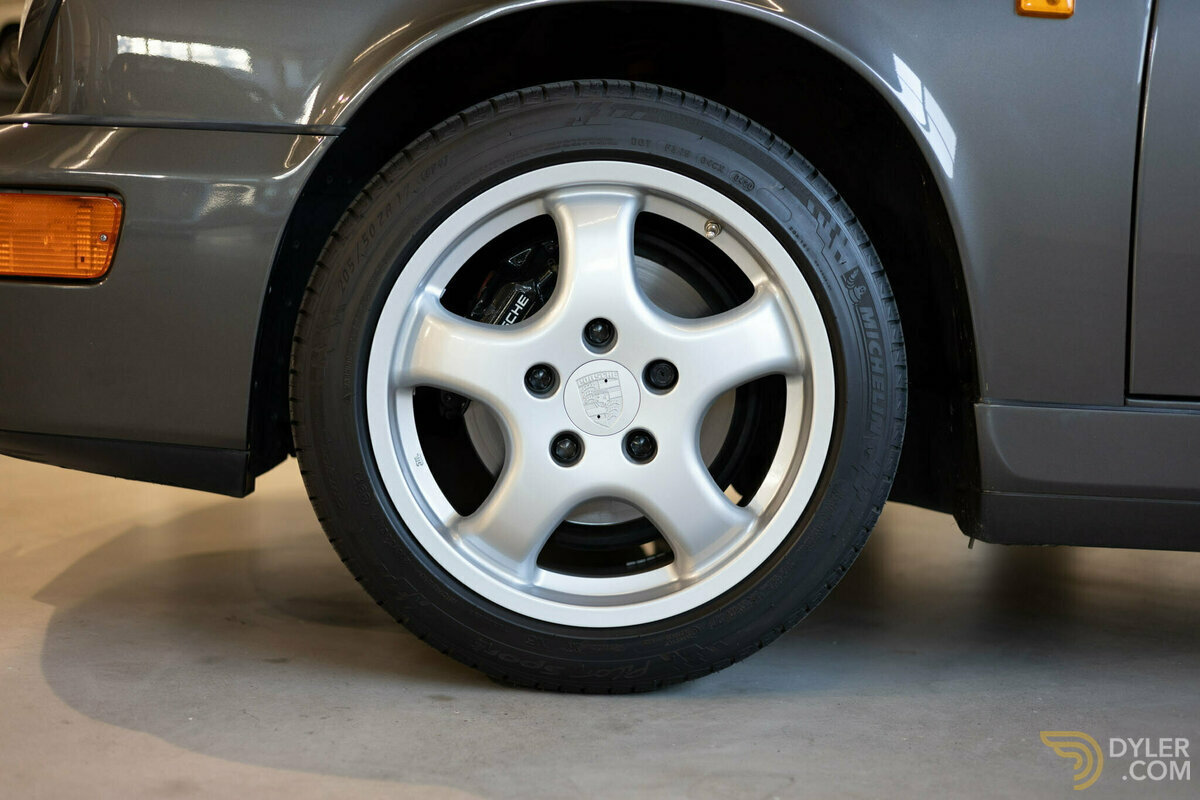 1990 Porsche 911 964 Carrera 2 Targa, foto 12