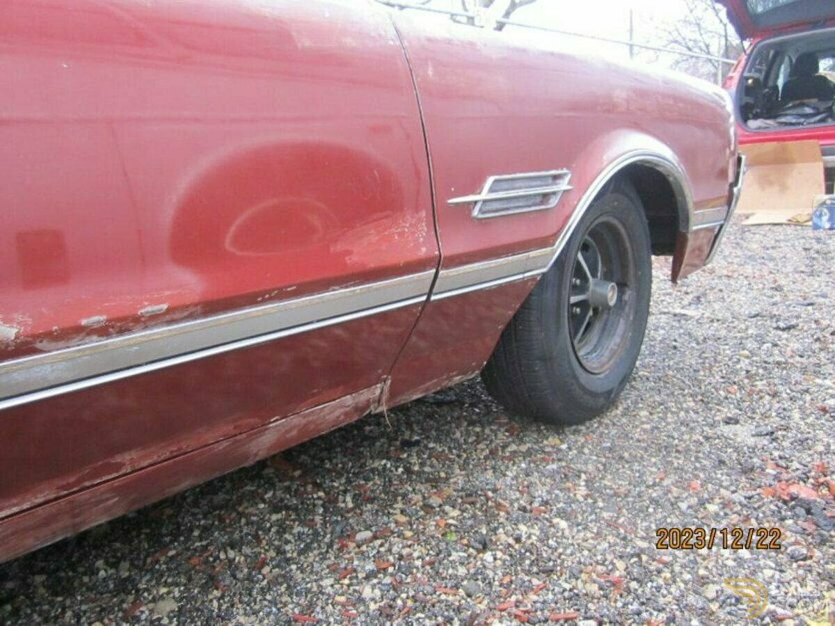 1966 Oldsmobile 4-4-2 Holiday, foto 6