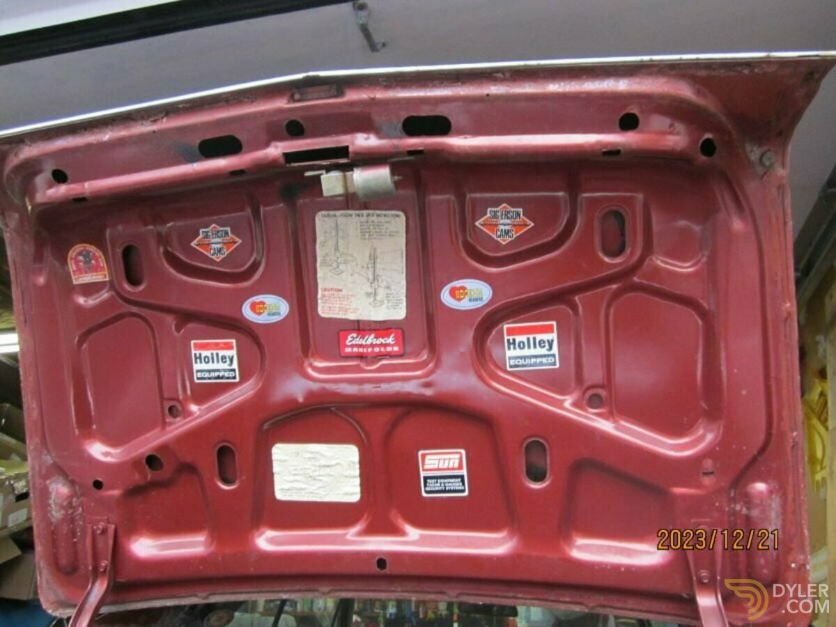 1966 Oldsmobile 4-4-2 Holiday, foto 7