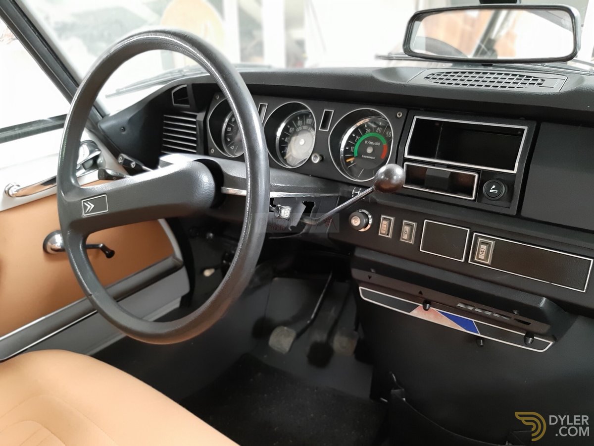 1971 Citroen DS, foto 2