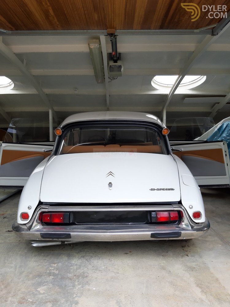 1971 Citroen DS, foto 3