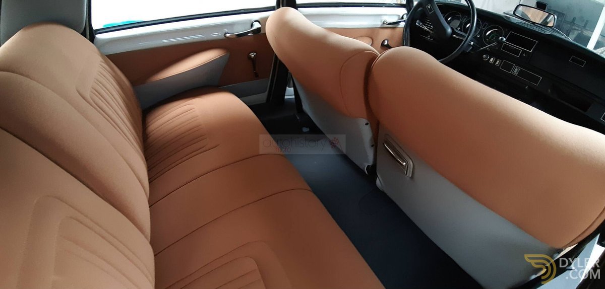 1971 Citroen DS, foto 7