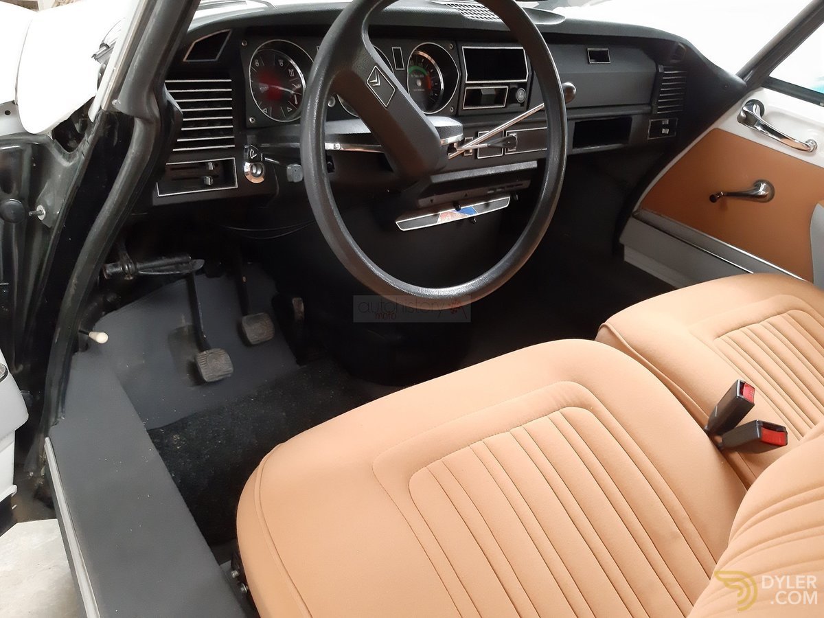 1971 Citroen DS, foto 8