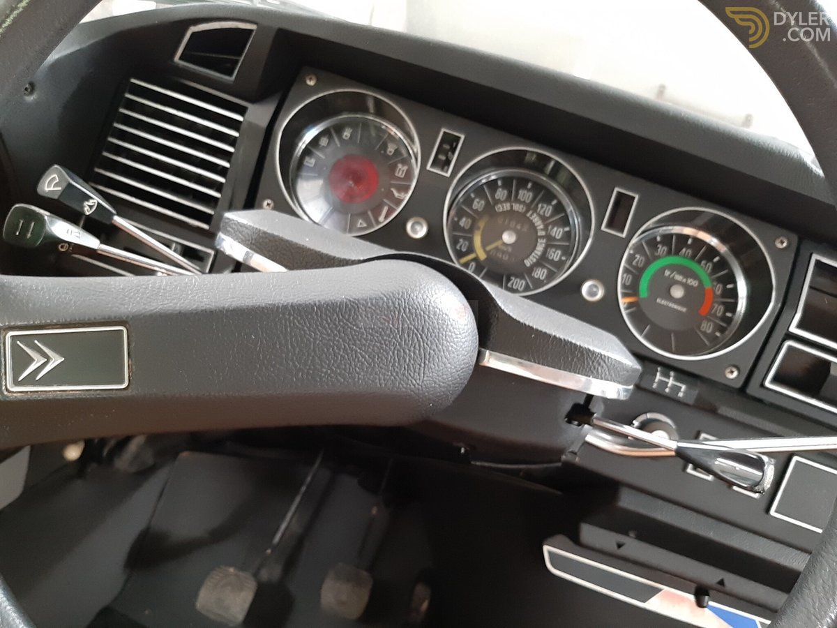 1971 Citroen DS, foto 9