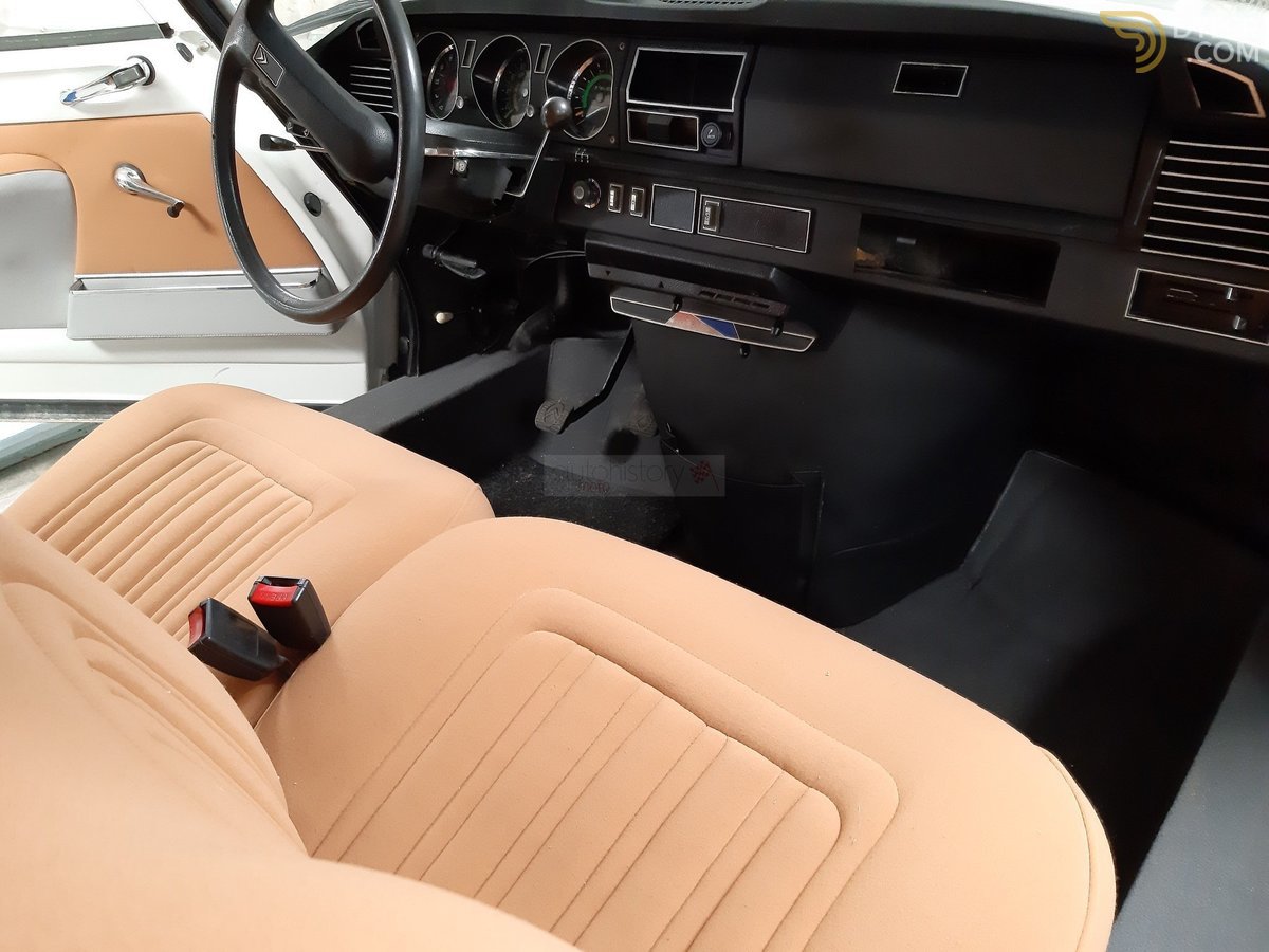 1971 Citroen DS, foto 10